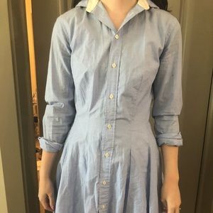 Ralph Lauren Shirt Dress